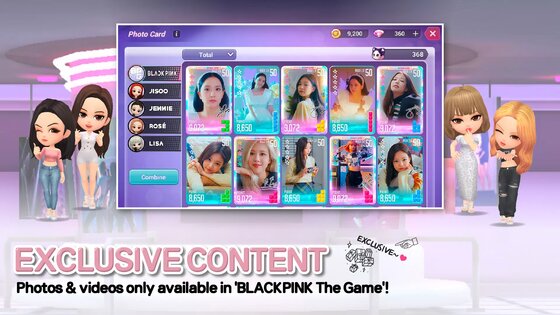 Blackpink: The Game 1.14.029. Скриншот 6