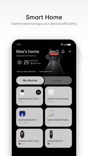 realme Link 4.5.515.917. Скриншот 2