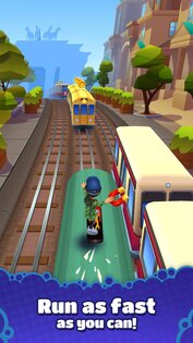Train Riders 1.7.7. Скриншот 1