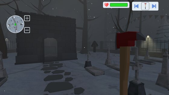 Evil Snowmen 2 1.4.1. Скриншот 3