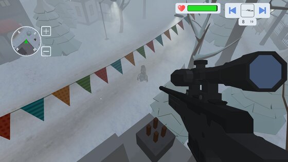 Evil Snowmen 2 1.4.1. Скриншот 5
