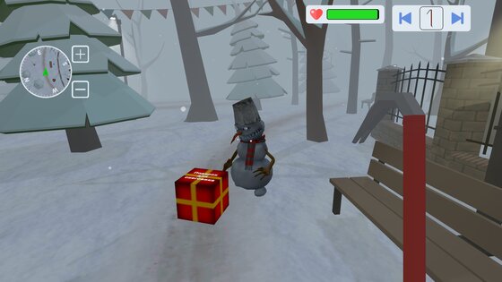 Evil Snowmen 2 1.4.1. Скриншот 6
