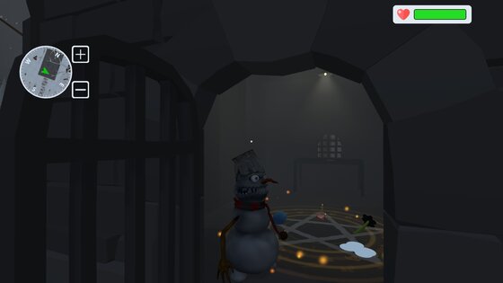 Evil Snowmen 2 1.4.1. Скриншот 7