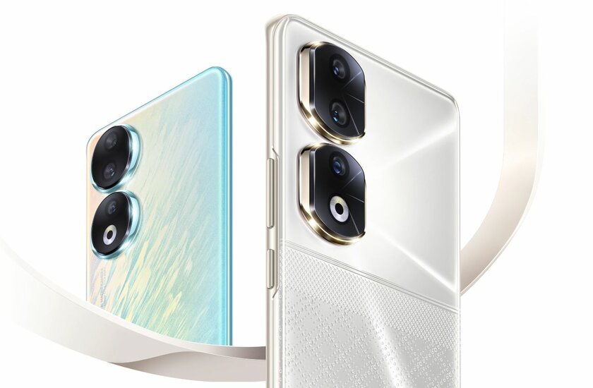 Представлены HONOR 90 и 90 Pro: мощные флагманы по доступной цене