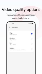 OnePlus Screen Recorder 14.0.16. Скриншот 2