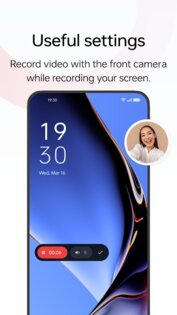 OnePlus Запись экрана 15.2.26. Скриншот 3