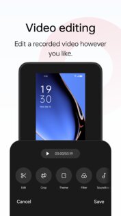 OnePlus Запись экрана 15.2.26. Скриншот 4