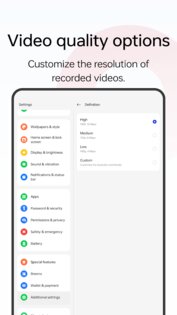 OnePlus Screen Recorder 14.0.16. Скриншот 7