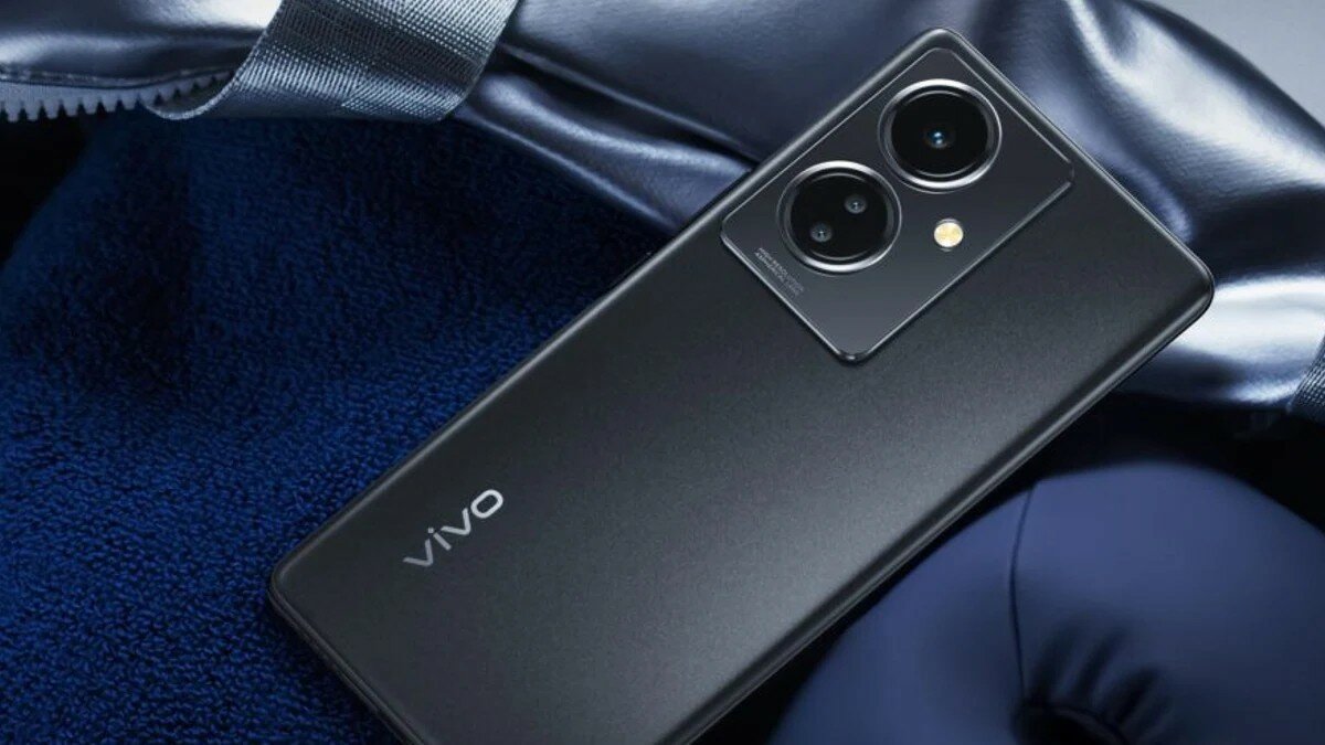 Представлен смартфон Vivo V29 Lite 5G — тонкий, лёгкий и с изогнутым экраном