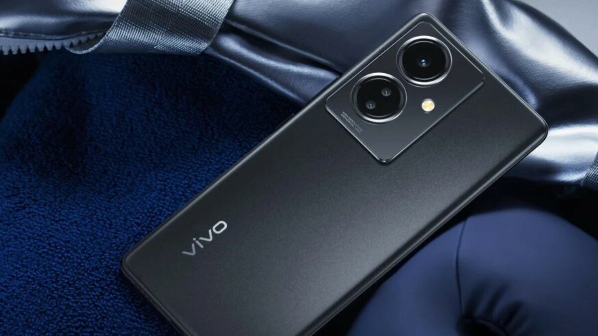 Представлен смартфон Vivo V29 Lite 5G — тонкий, лёгкий и с изогнутым экраном