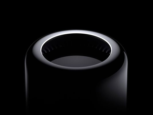 Mac Pro поступил в продажу