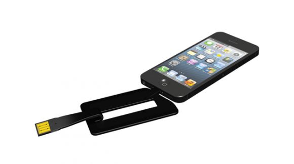 ChargeCard - зарядка всегда с тобой