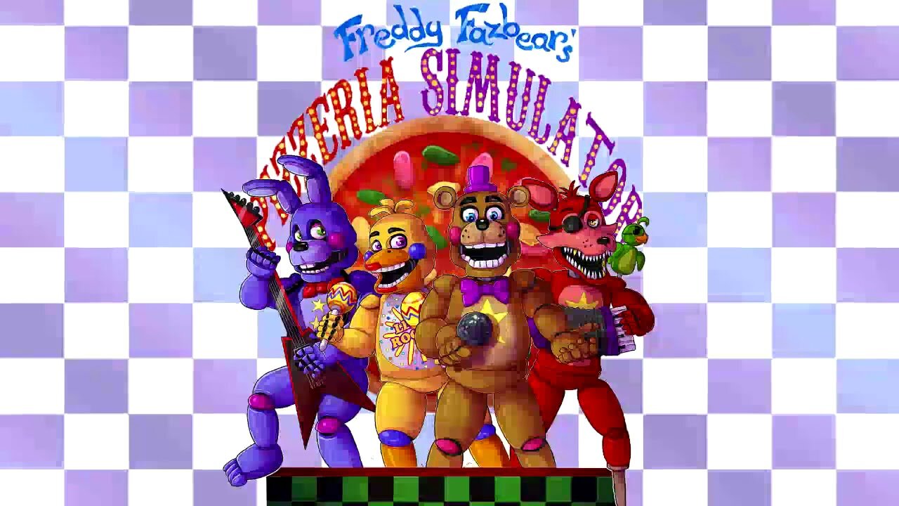 Download FNaF 6: Pizzeria Simulator 1.0.4 APK For Android