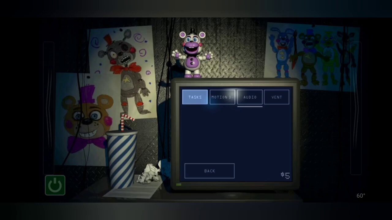 Скачать FNaF 6: Pizzeria Simulator 1.0.4 для Android