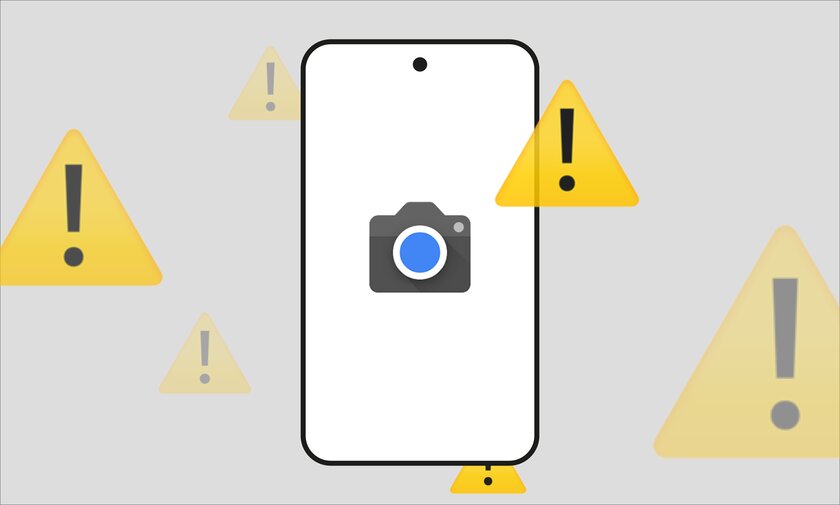 Вот почему сторонние «Камеры» на Android работают плохо. Иногда даже Google Camera