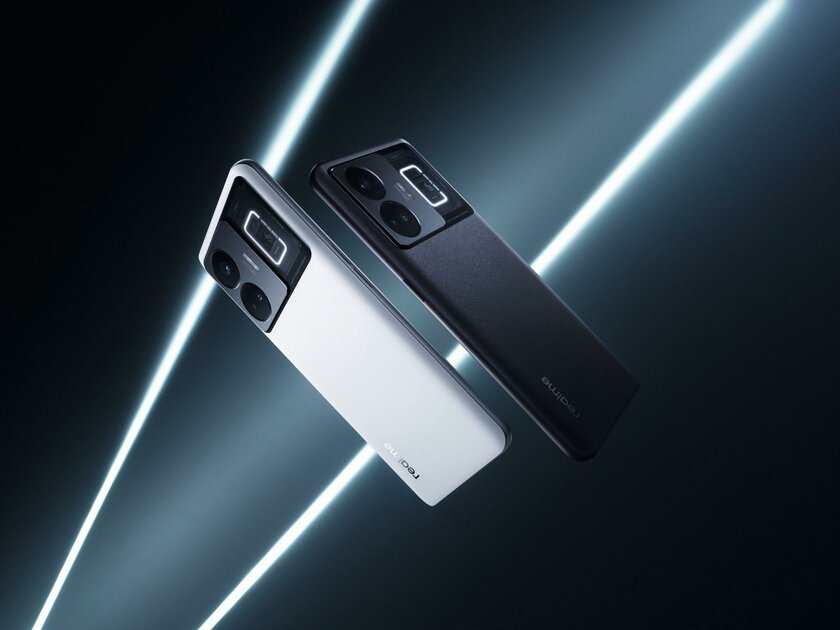 От 0% до 100% за 10 минут: в Россию приедет Realme GT3 с зарядкой на 240 Вт