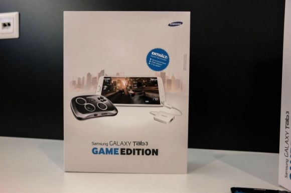 Samsung Galaxy Tab 3 "Game Edition"