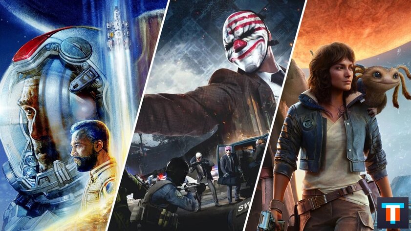 Starfield, Fable, Payday 3 и не только: что показали на Xbox Games Showcase 2023