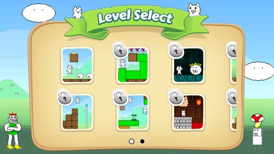 Super Cat World 3.6.0. Скриншот 8