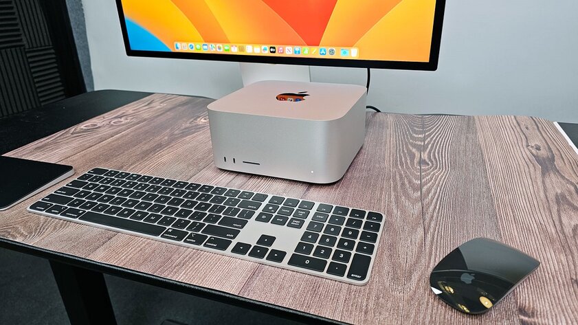 Обзор Mac Studio на M2 Ultra: Невероятно мощный и тихий, но с важным недостатком