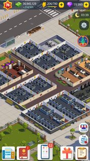 Idle Office Tycoon 1.3.6. Скриншот 6