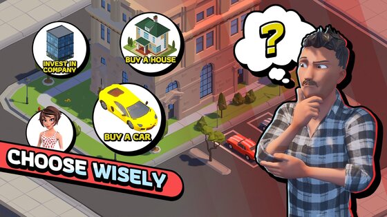 Idle Office Tycoon 1.3.6. Скриншот 13