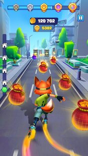 Runner Heroes 1.6.6. Скриншот 14