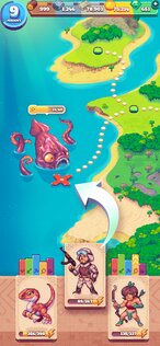 Tinker Island 2 1.2.10. Скриншот 1