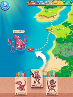 Tinker Island 2 1.2.10. Скриншот 11