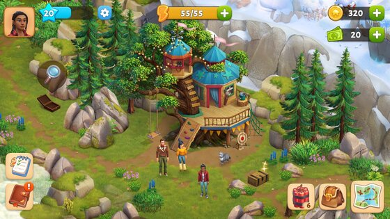 Spring Valley 38.0. Скриншот 8