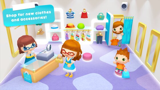 Daily Shopping Stories 1.4.6. Скриншот 4