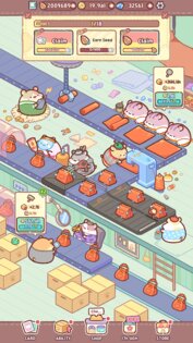 Hamster Bag Factory 1.5.6. Скриншот 5