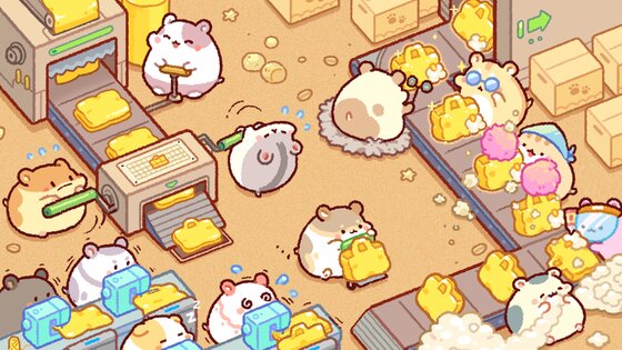 Hamster Bag Factory 1.5.6. Скриншот 20