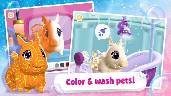 Scribble Scrubbie Pets 1.24.3. Скриншот 2