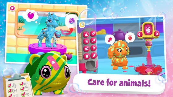 Scribble Scrubbie Pets 1.24.3. Скриншот 3