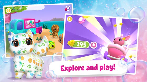 Scribble Scrubbie Pets 1.35.2. Скриншот 10