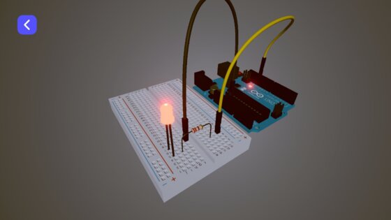 CodiPlay – симулятор Arduino 3.2.16. Скриншот 1