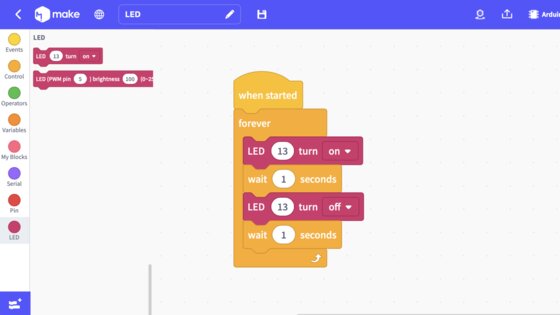 CodiPlay – симулятор Arduino 3.2.16. Скриншот 3