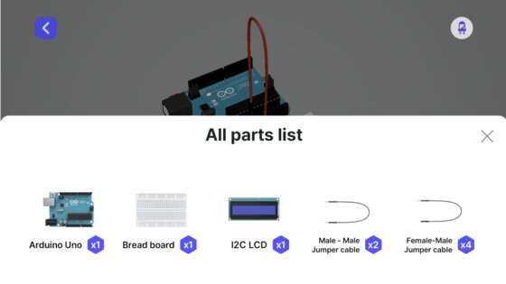CodiPlay – симулятор Arduino 3.2.16. Скриншот 6