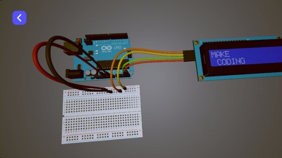 CodiPlay – симулятор Arduino 3.2.16. Скриншот 7