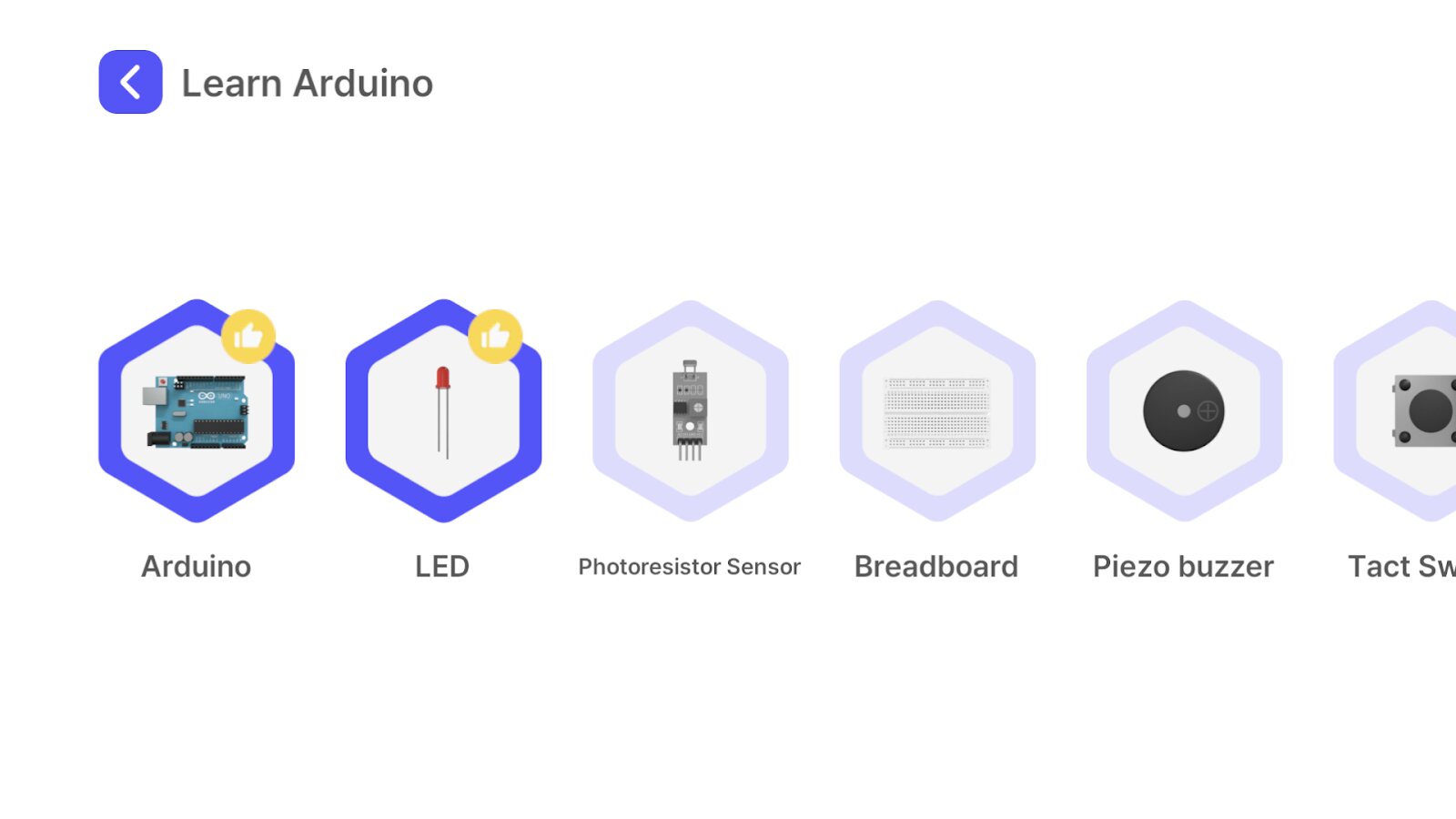 Симулятор кодирования. Make Arduino coding Simulator.