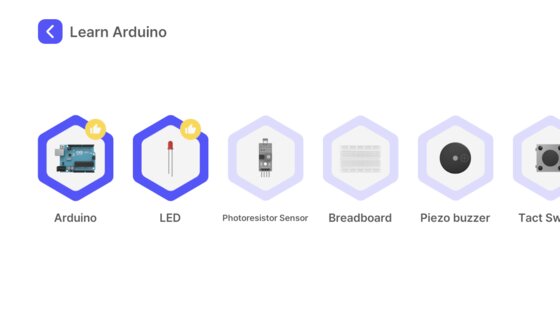 CodiPlay – симулятор Arduino 3.2.16. Скриншот 8