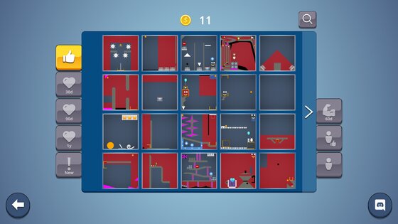 Brain It On! 1.6.359. Скриншот 7