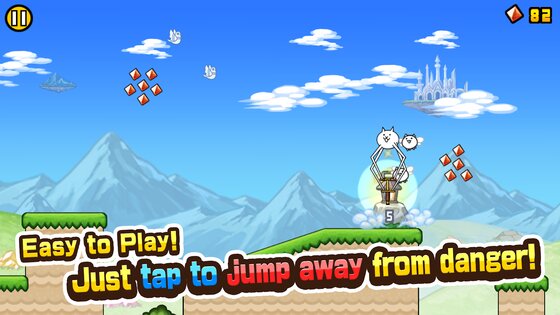 Pogo Cat 1.1.3. Скриншот 1