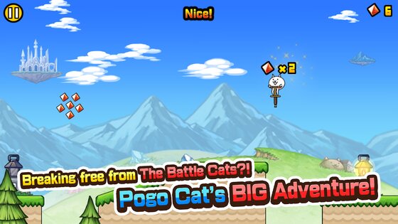 Pogo Cat 1.1.3. Скриншот 3