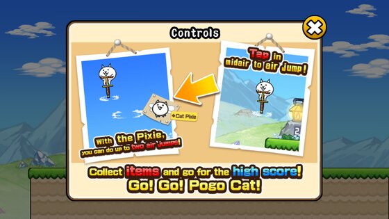 Pogo Cat 1.1.3. Скриншот 6