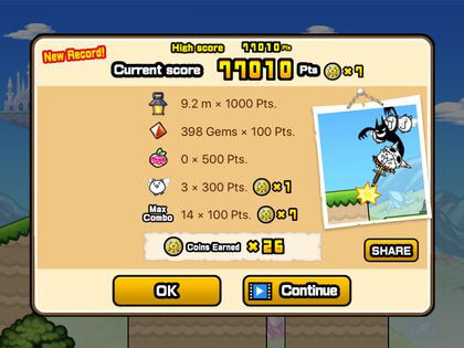 Pogo Cat 1.1.3. Скриншот 10