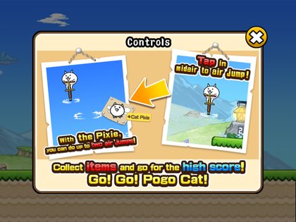 Pogo Cat 1.1.0. Скриншот 12
