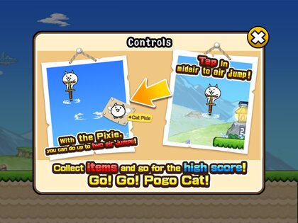 Pogo Cat 1.1.3. Скриншот 12