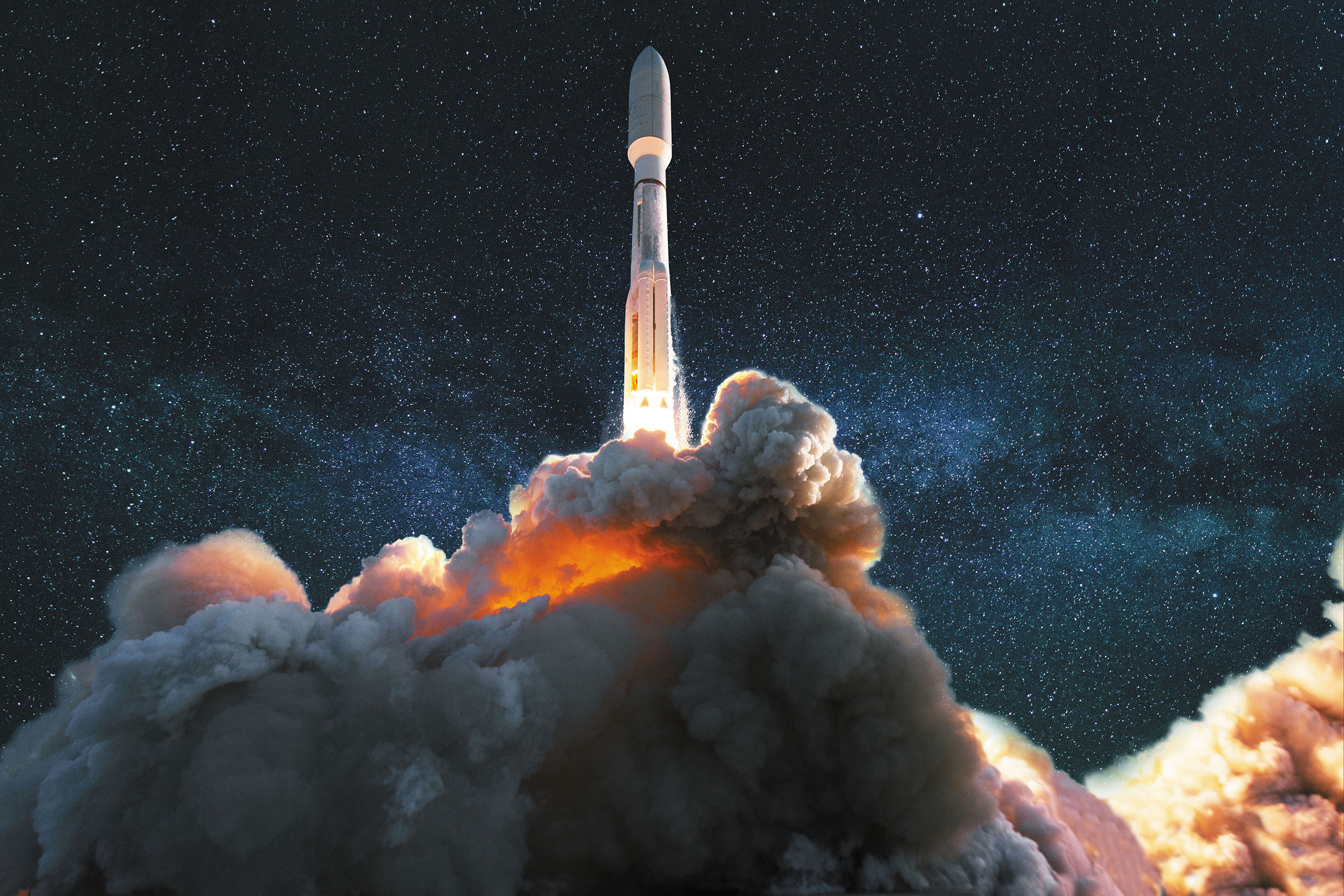 Первый в России космический запуск частной компании состоится в 2023 году